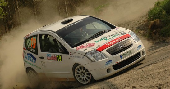 Rally Presov